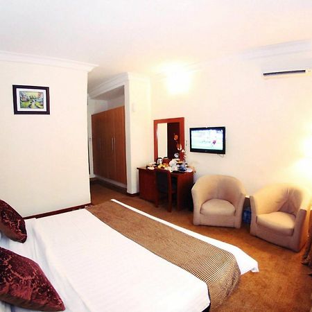 Pearl Gate Hotel Mobushipe Bagian luar foto